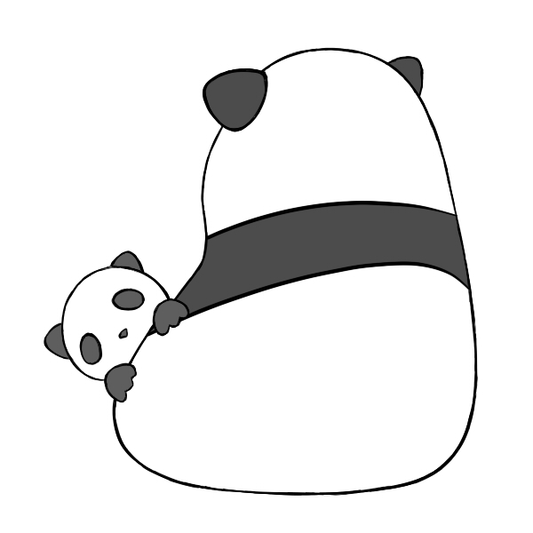 上野の赤ちゃんパンダ【シャンシャン(香香)】160日齢～木登りに挑戦ー～